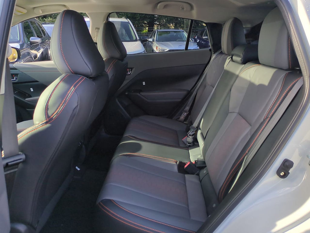 2025 Subaru Crosstrek Limited 29