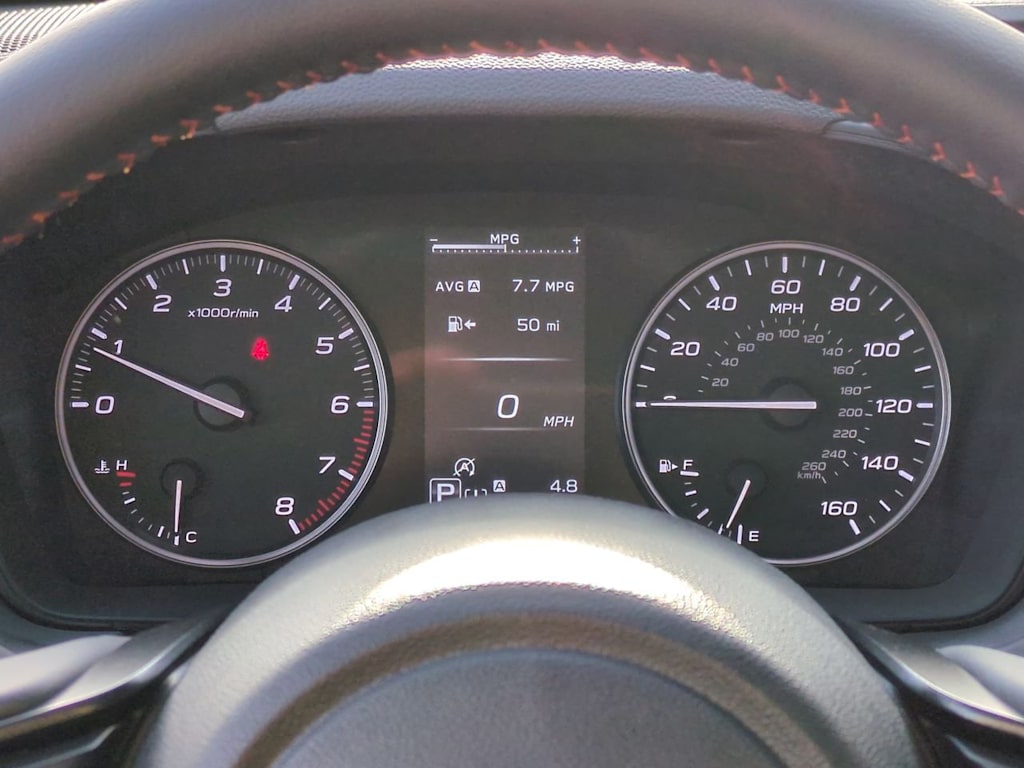 2025 Subaru Crosstrek Limited 38