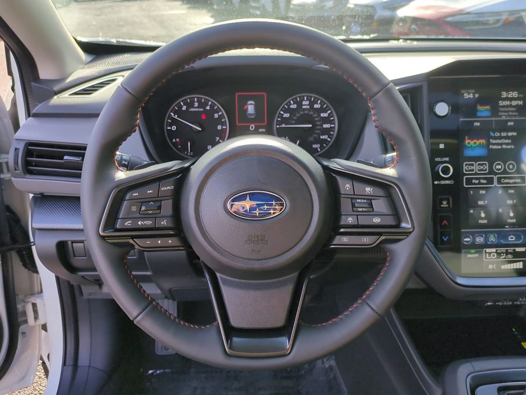 2025 Subaru Crosstrek Limited 14