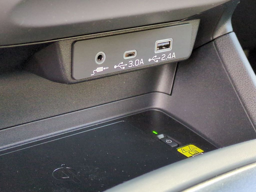 2025 Subaru Crosstrek Limited 36
