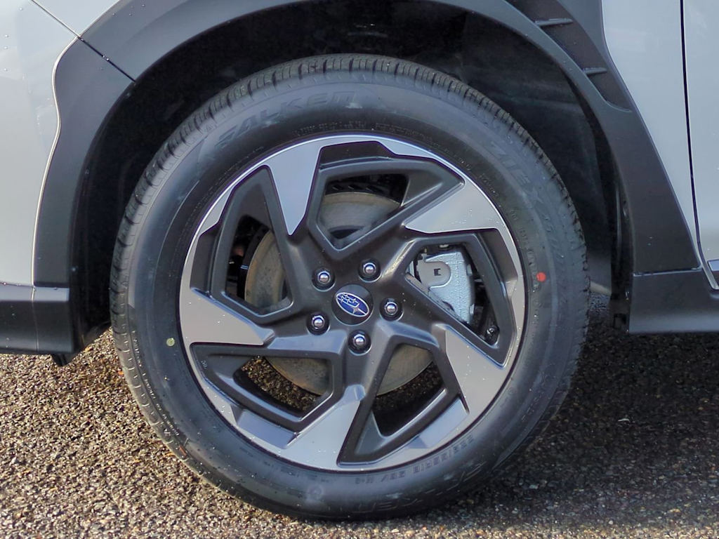 2025 Subaru Crosstrek Limited 8