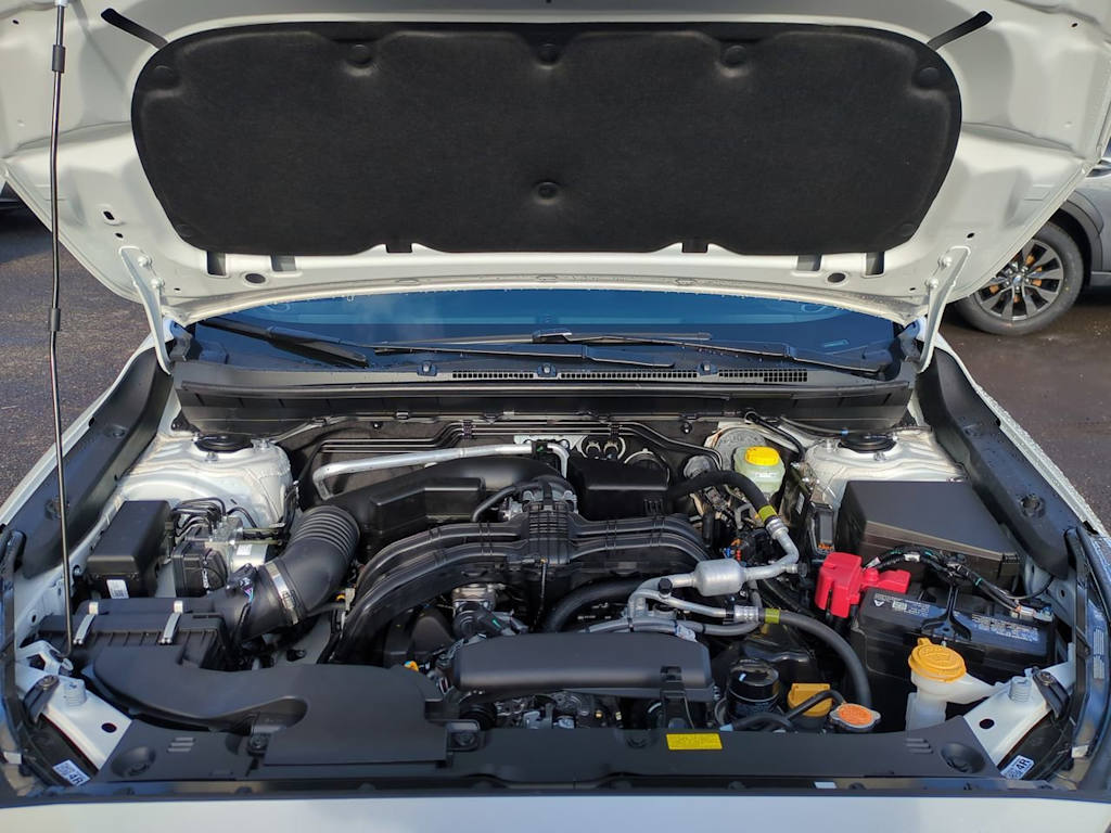 2025 Subaru Crosstrek Limited 9