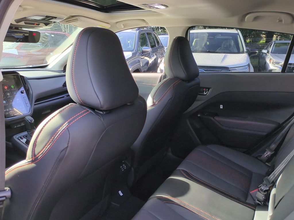 2025 Subaru Crosstrek Limited 13