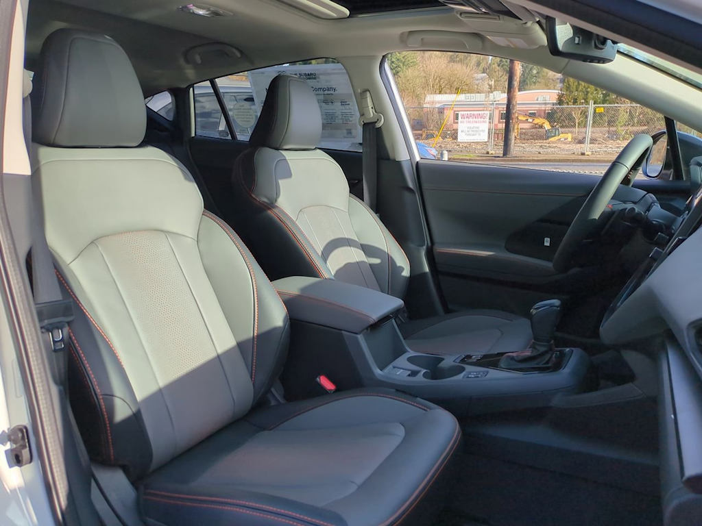 2025 Subaru Crosstrek Limited 12