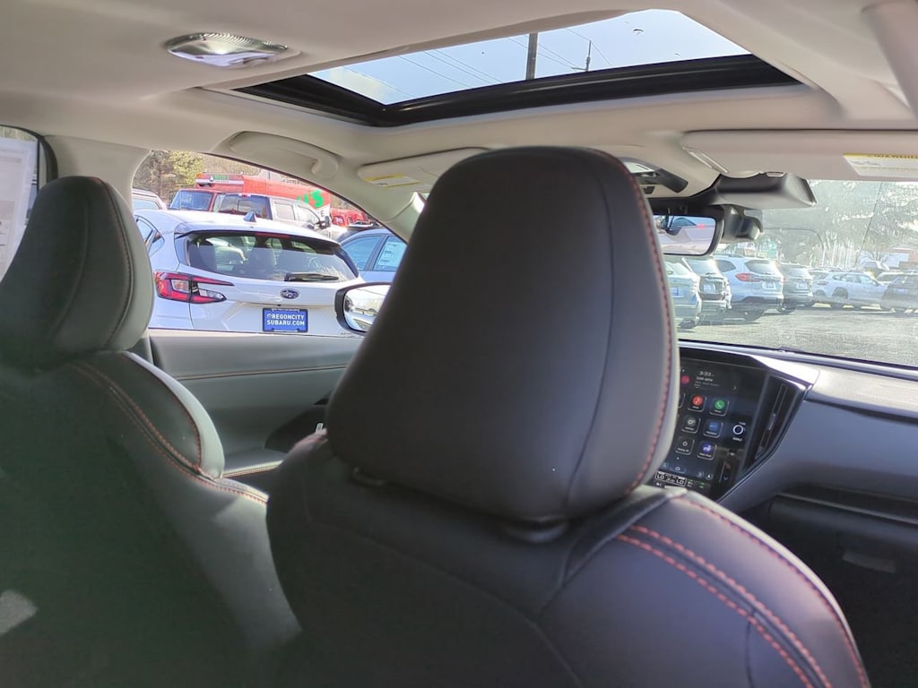 2025 Subaru Crosstrek Limited 31