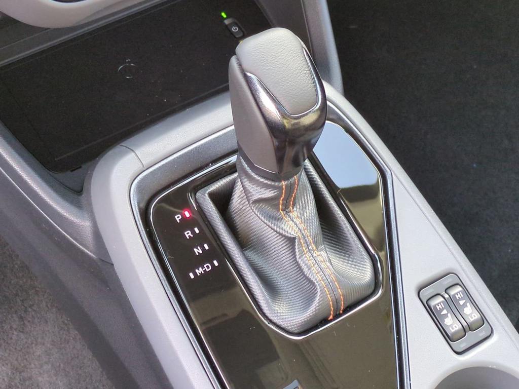 2025 Subaru Crosstrek Limited 37
