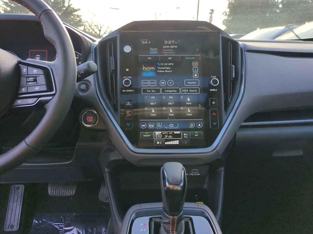 2025 Subaru Crosstrek Limited 15