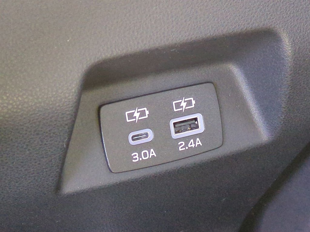 2025 Subaru Crosstrek Limited 41