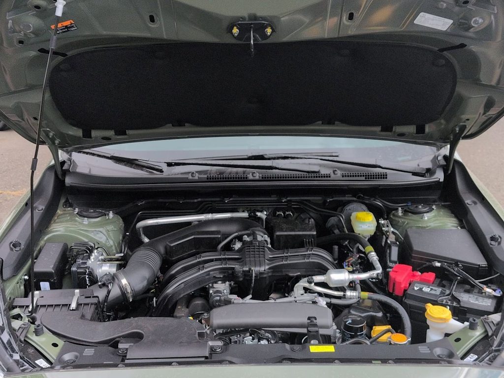 Thumbnail: 2026 Subaru Crosstrek - 7