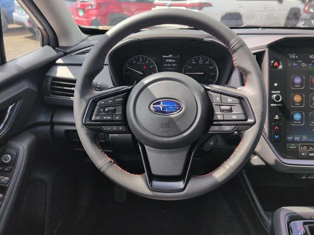 Thumbnail: 2026 Subaru Crosstrek - 12