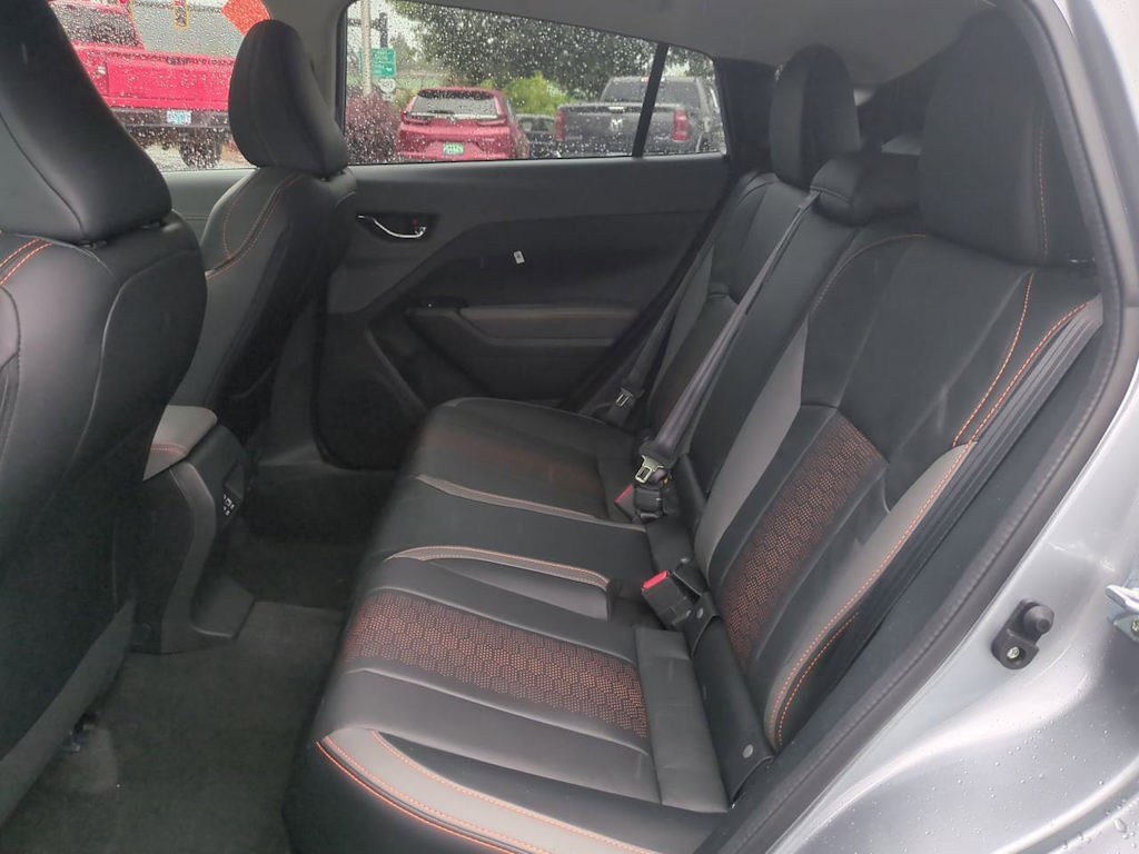 Thumbnail: 2025 Subaru Crosstrek - 13