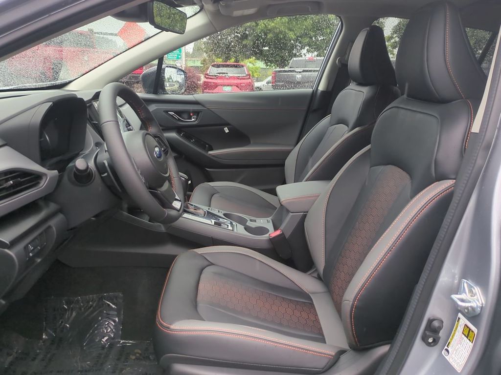 Thumbnail: 2025 Subaru Crosstrek - 11