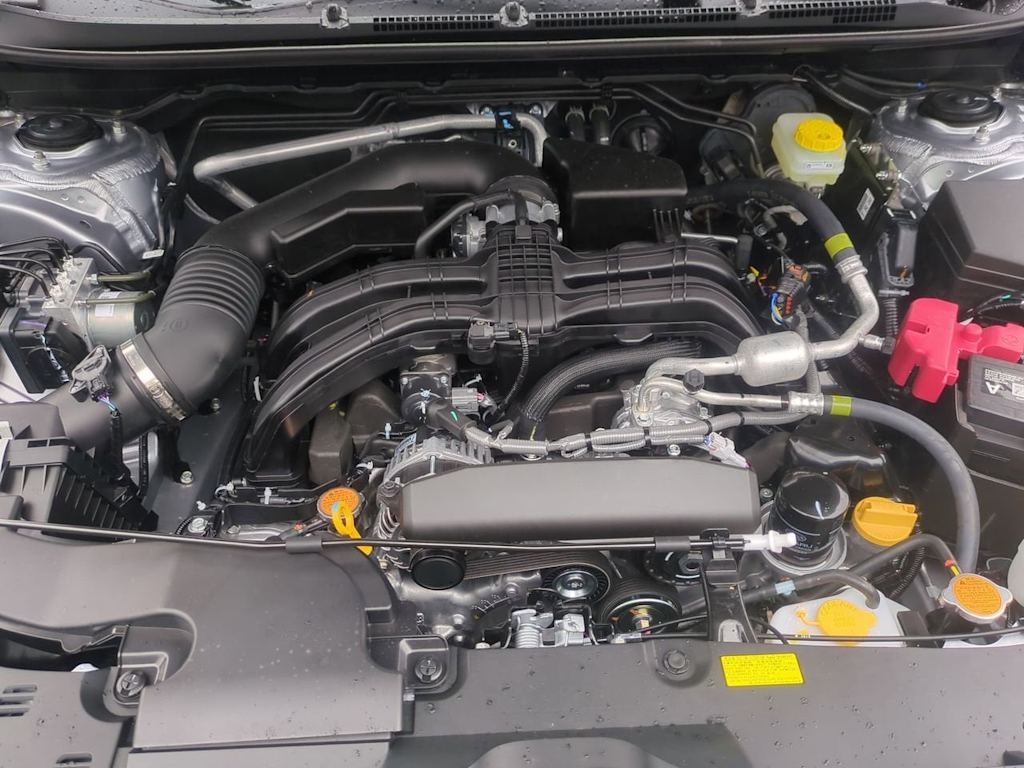 Thumbnail: 2025 Subaru Crosstrek - 9