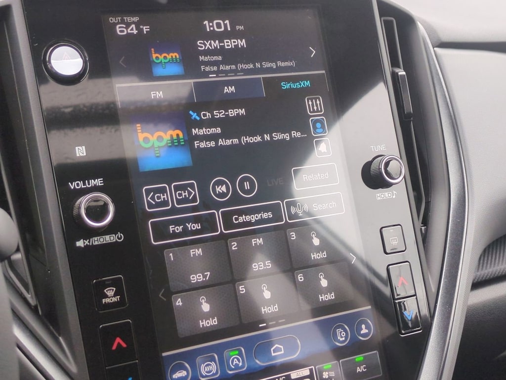 Thumbnail: 2025 Subaru Crosstrek - 35