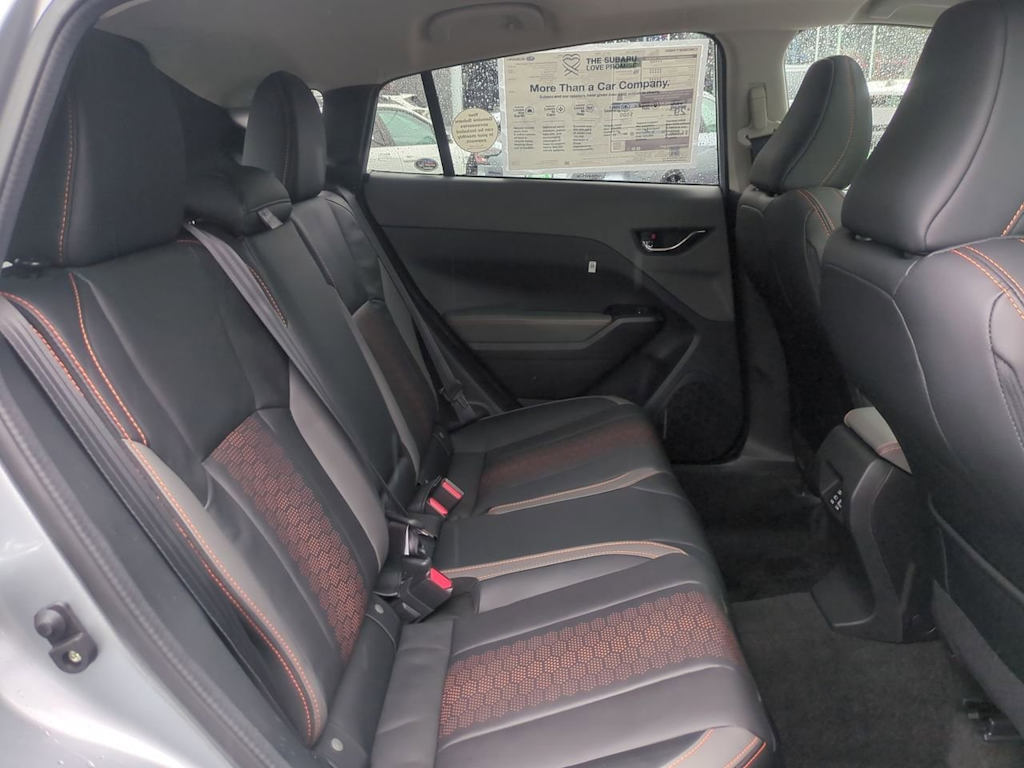 Thumbnail: 2025 Subaru Crosstrek - 27