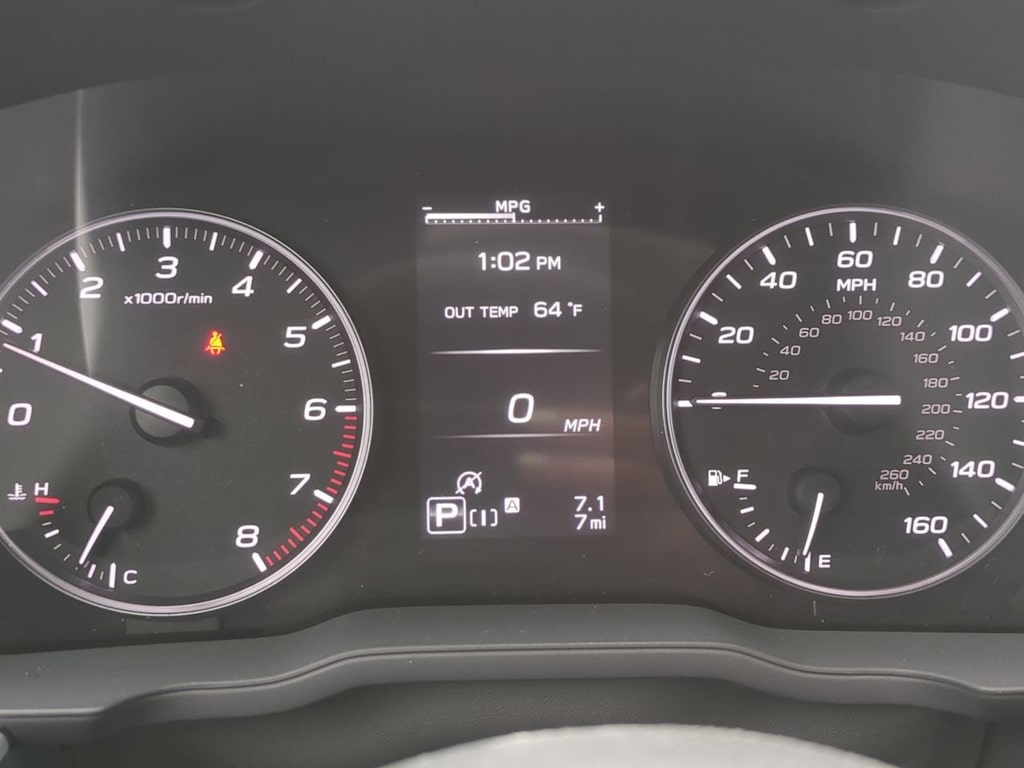 Thumbnail: 2025 Subaru Crosstrek - 17