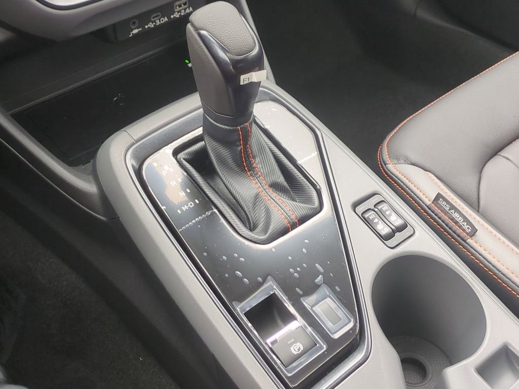 Thumbnail: 2025 Subaru Crosstrek - 16