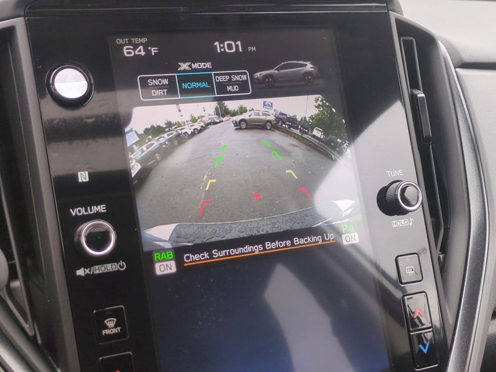 Thumbnail: 2025 Subaru Crosstrek - 34