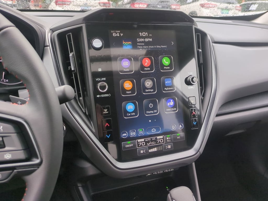 Thumbnail: 2025 Subaru Crosstrek - 33