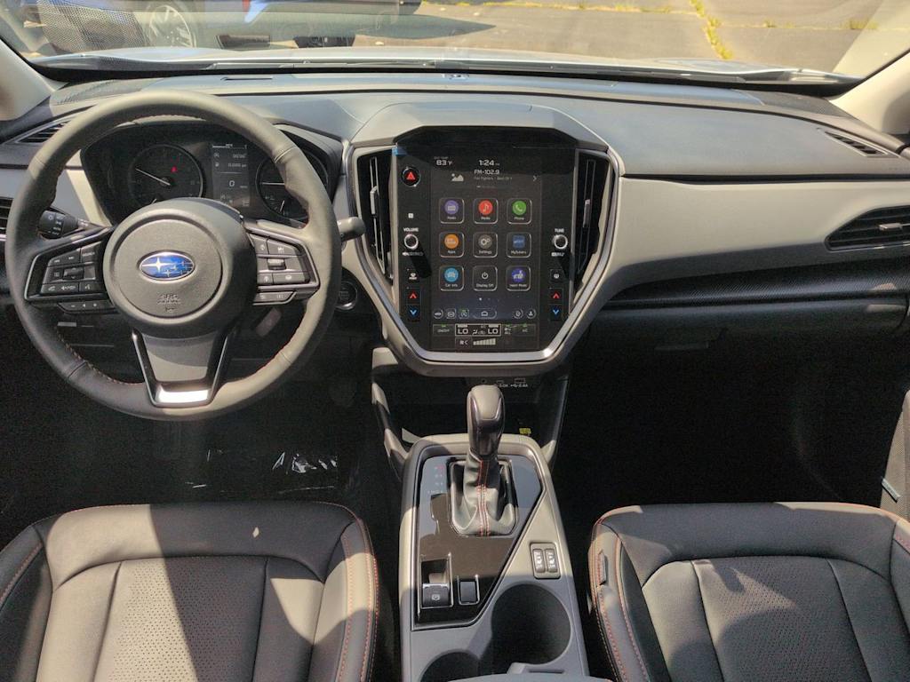 Thumbnail: 2026 Subaru Crosstrek - 9