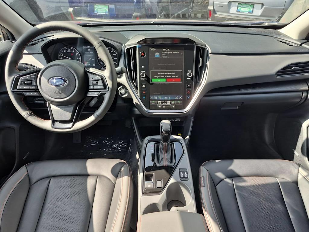 Thumbnail: 2026 Subaru Crosstrek - 8
