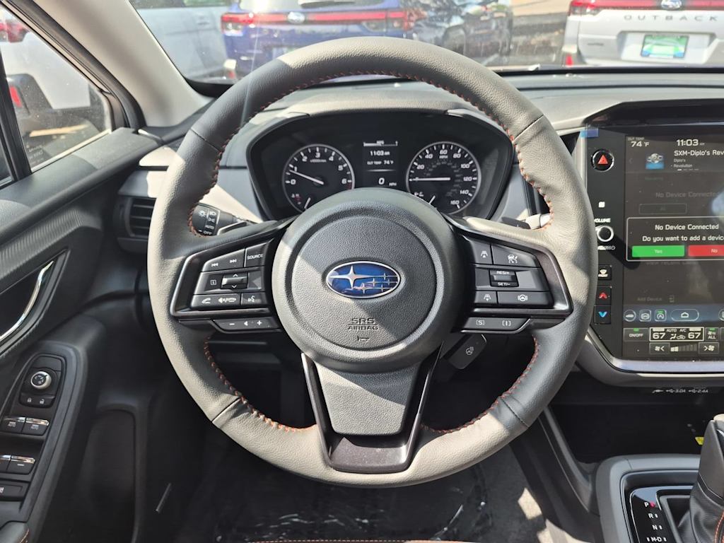 Thumbnail: 2026 Subaru Crosstrek - 13