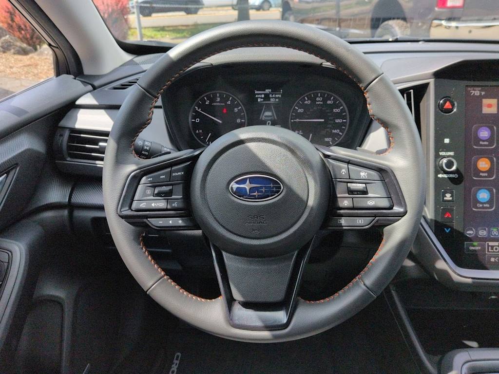 Thumbnail: 2025 Subaru Crosstrek - 13