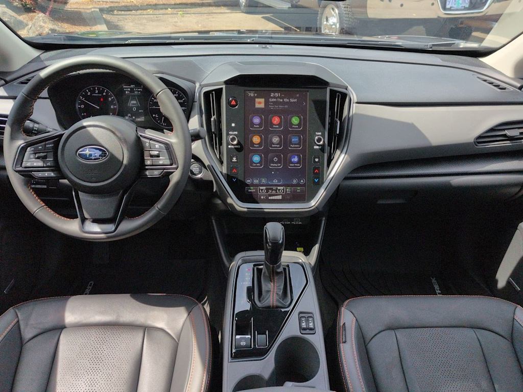 Thumbnail: 2025 Subaru Crosstrek - 9