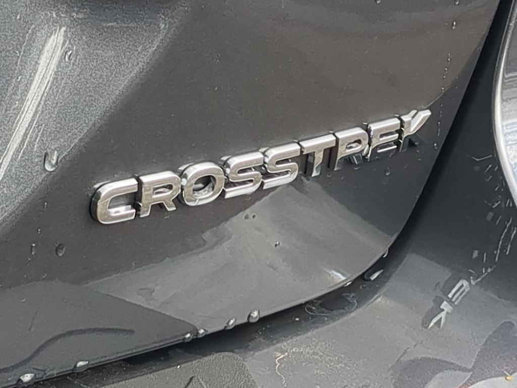2025 Subaru Crosstrek Limited 33