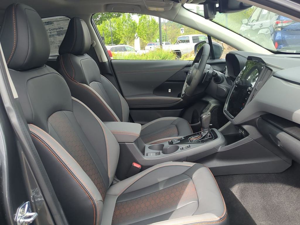 2025 Subaru Crosstrek Limited 12