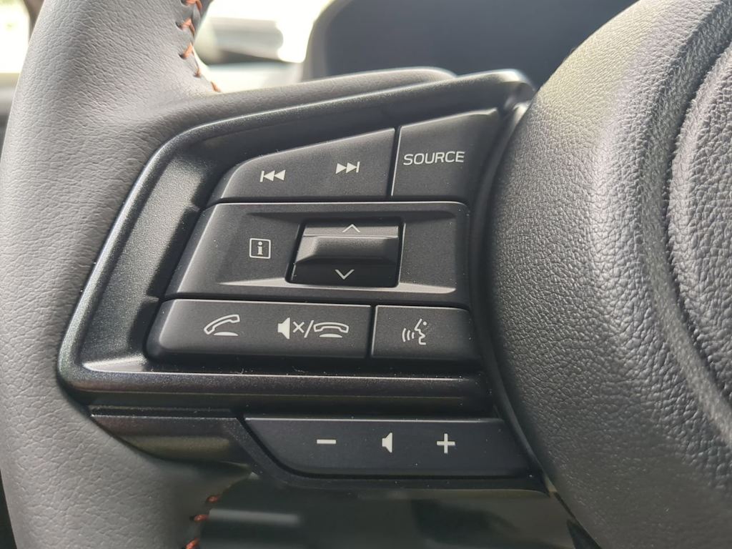 2025 Subaru Crosstrek Limited 39