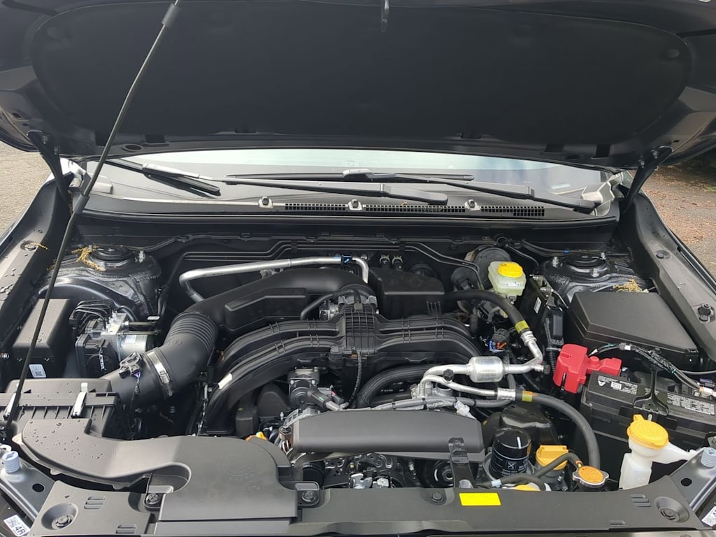 2025 Subaru Crosstrek Limited 9