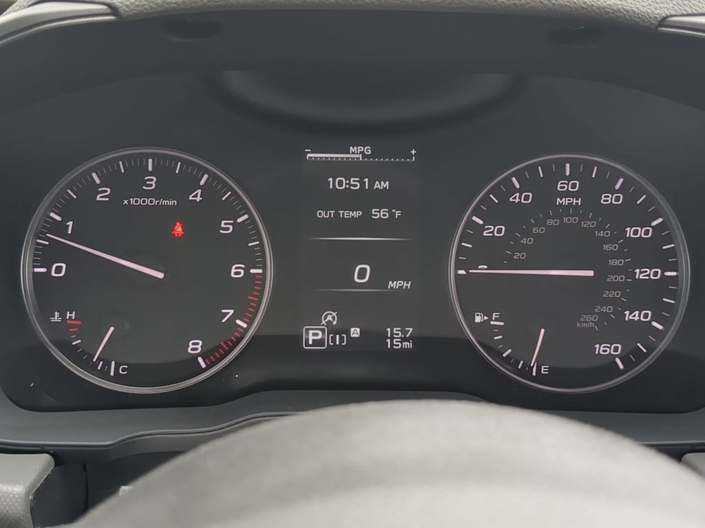 2025 Subaru Crosstrek Limited 17