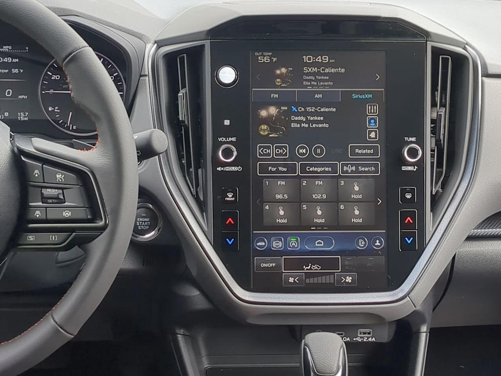 2025 Subaru Crosstrek Limited 15