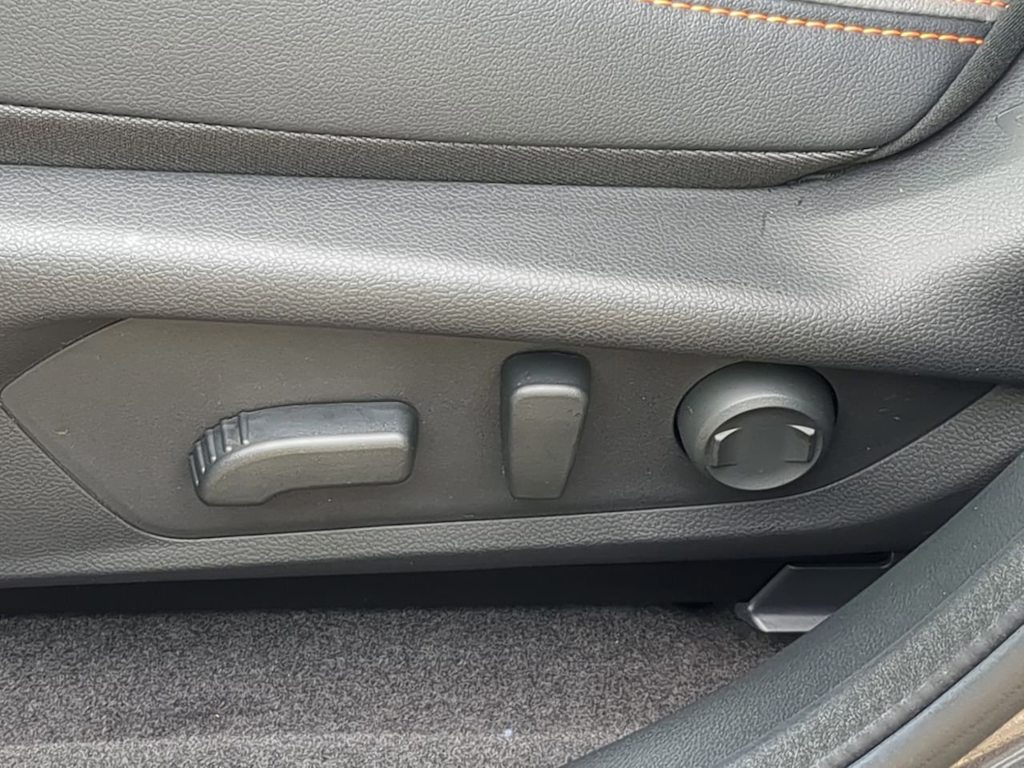 2025 Subaru Crosstrek Limited 34
