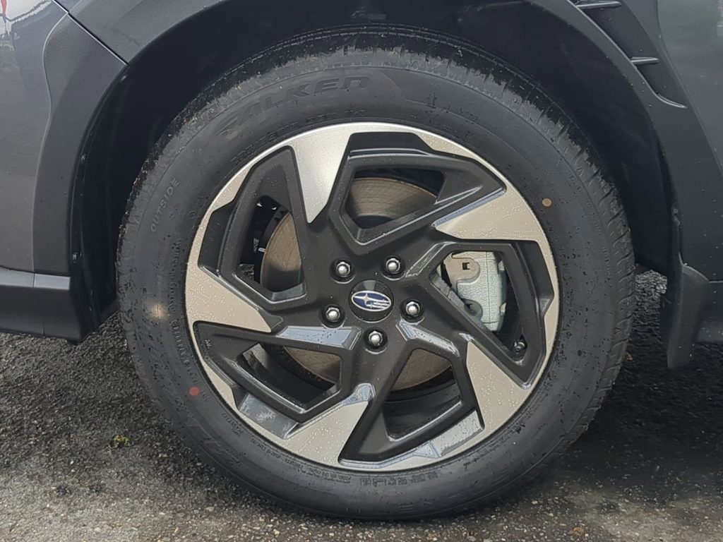 2025 Subaru Crosstrek Limited 8