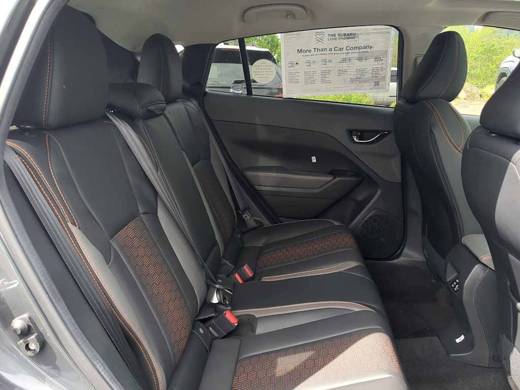 2025 Subaru Crosstrek Limited 37