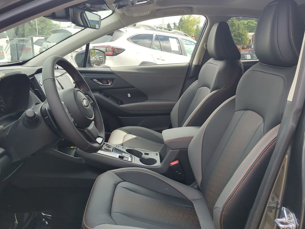 2025 Subaru Crosstrek Limited 11