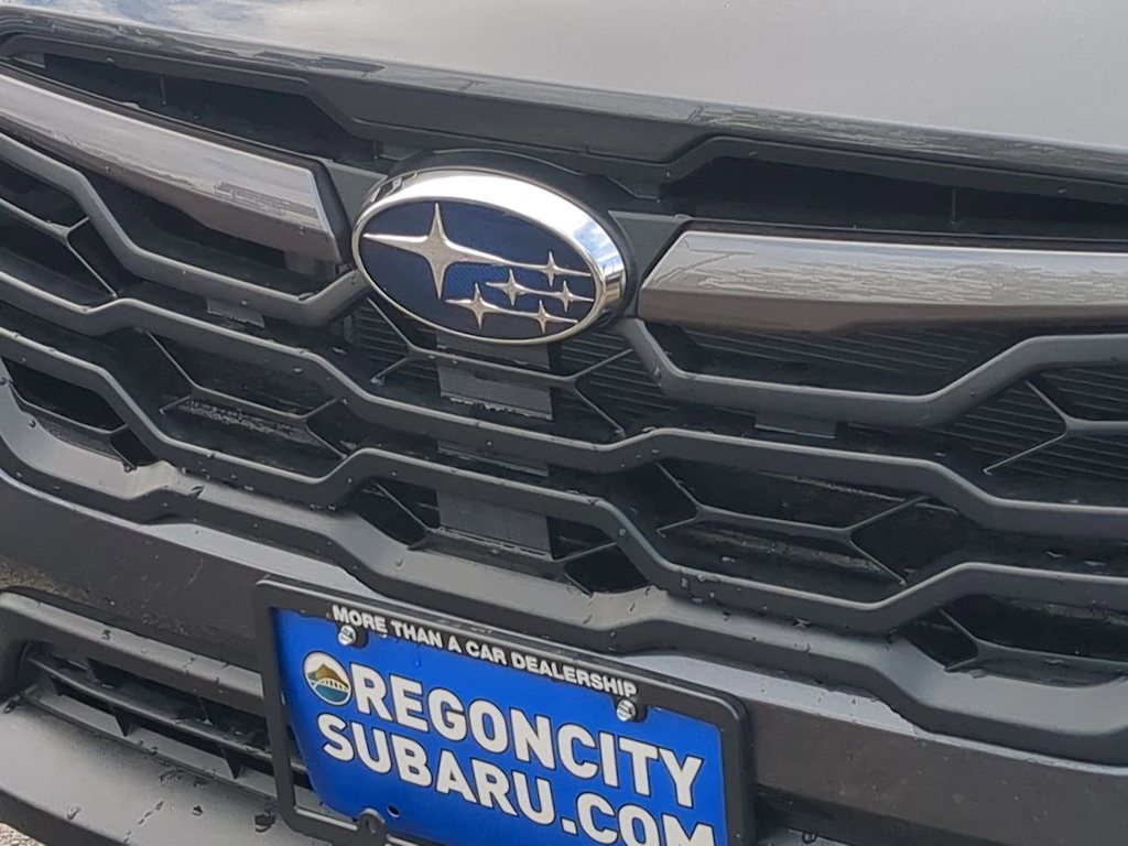 2025 Subaru Crosstrek Limited 7
