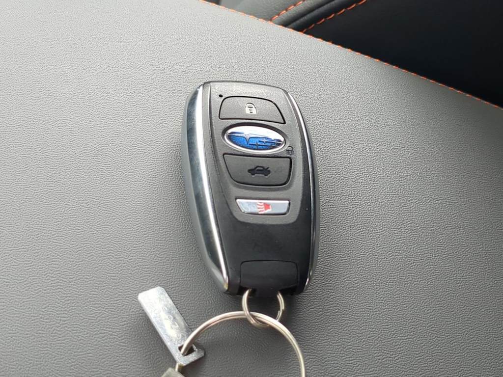 2025 Subaru Crosstrek Limited 19