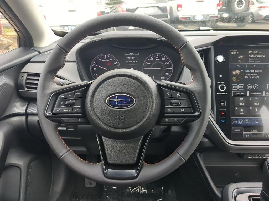 2025 Subaru Crosstrek Limited 14