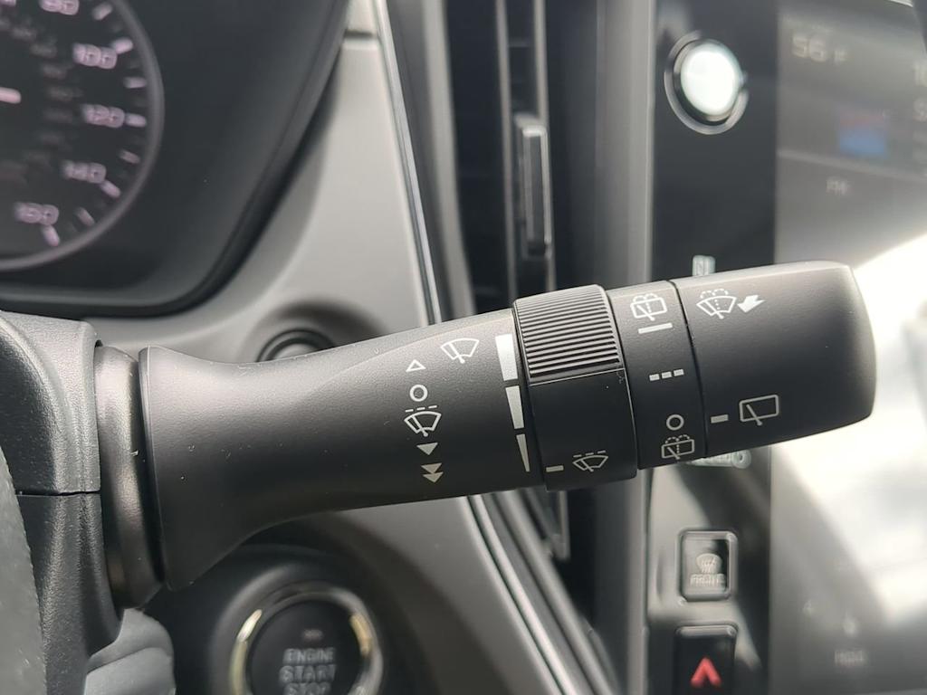 2025 Subaru Crosstrek Limited 41