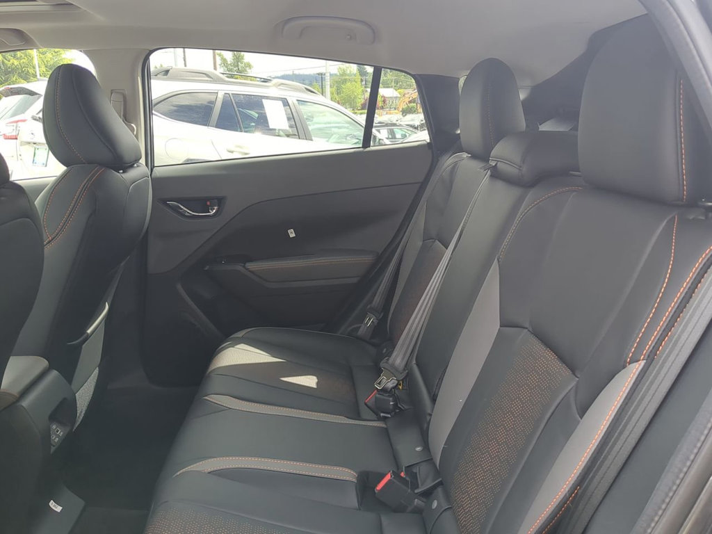 2025 Subaru Crosstrek Limited 36