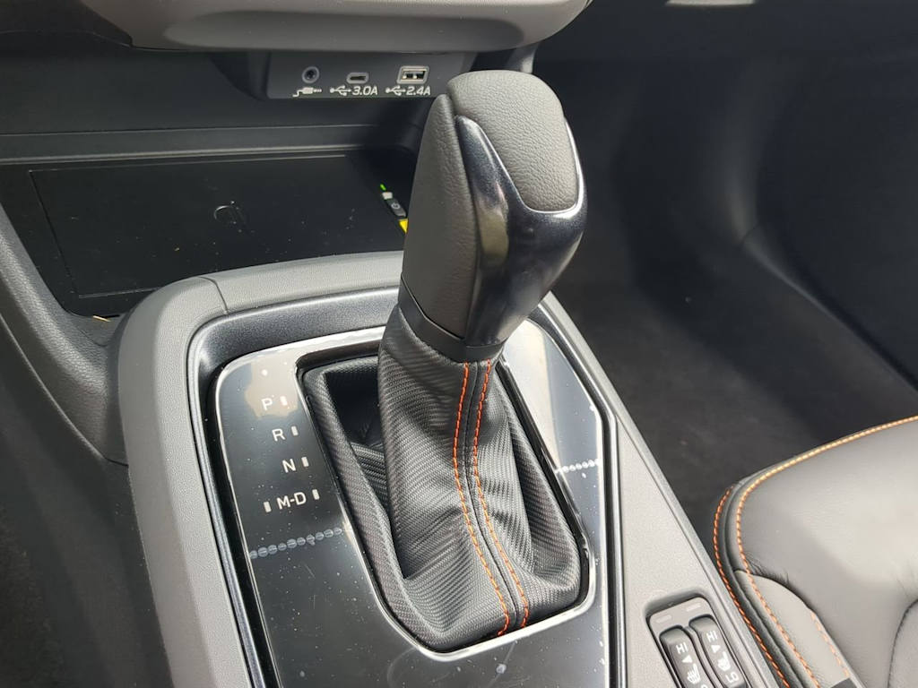 2025 Subaru Crosstrek Limited 16