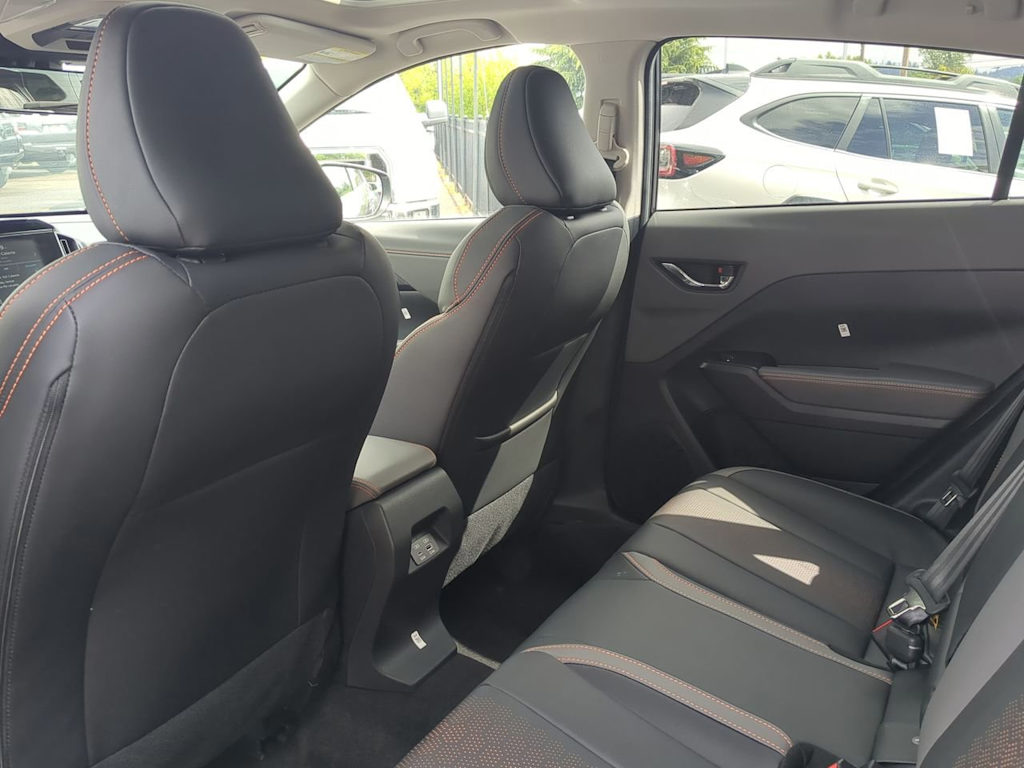 2025 Subaru Crosstrek Limited 13