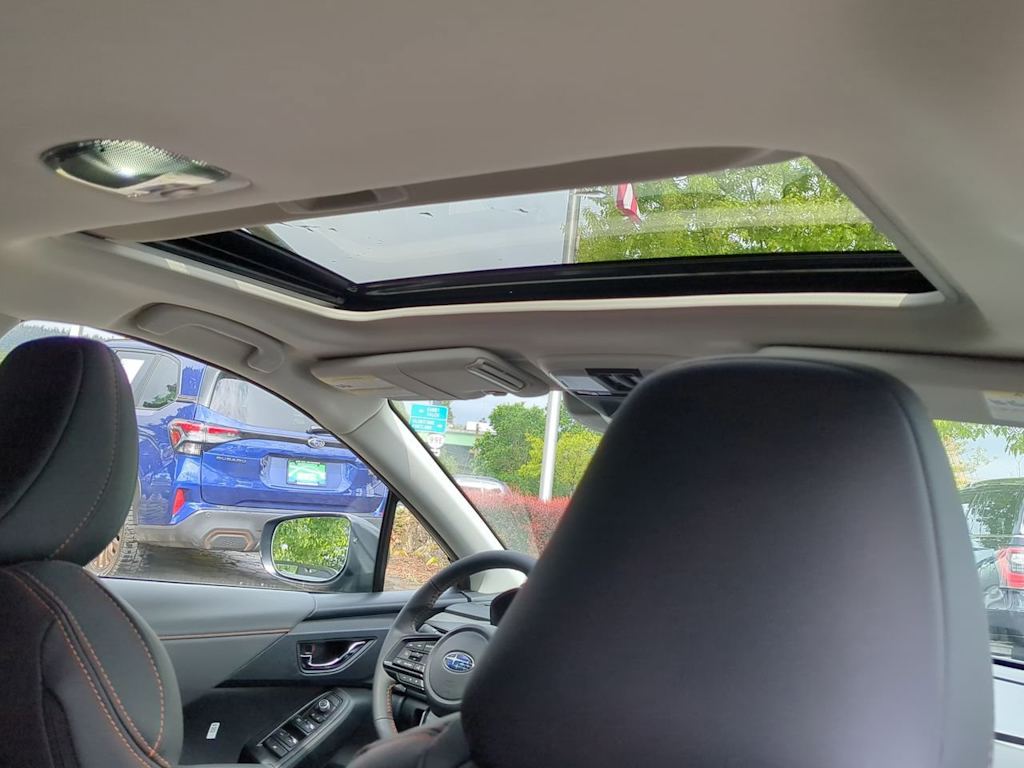 2025 Subaru Crosstrek Limited 38