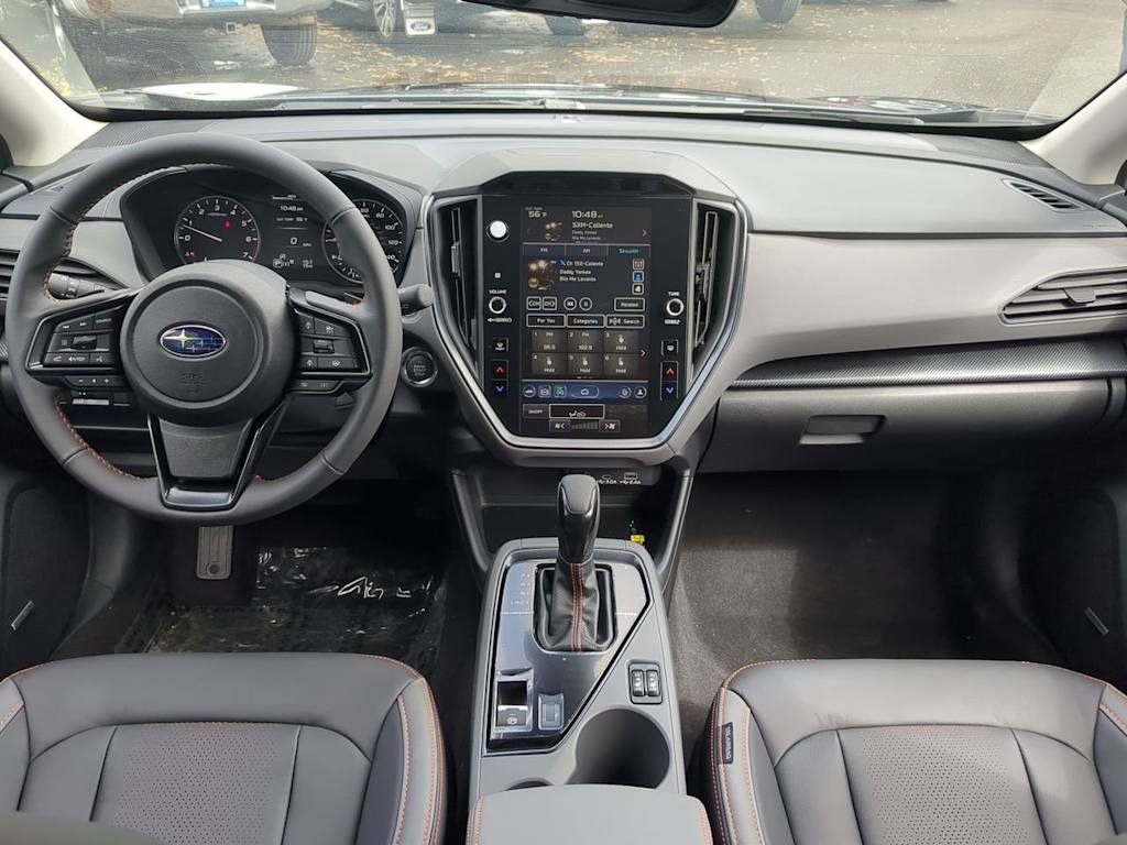 2025 Subaru Crosstrek Limited 10