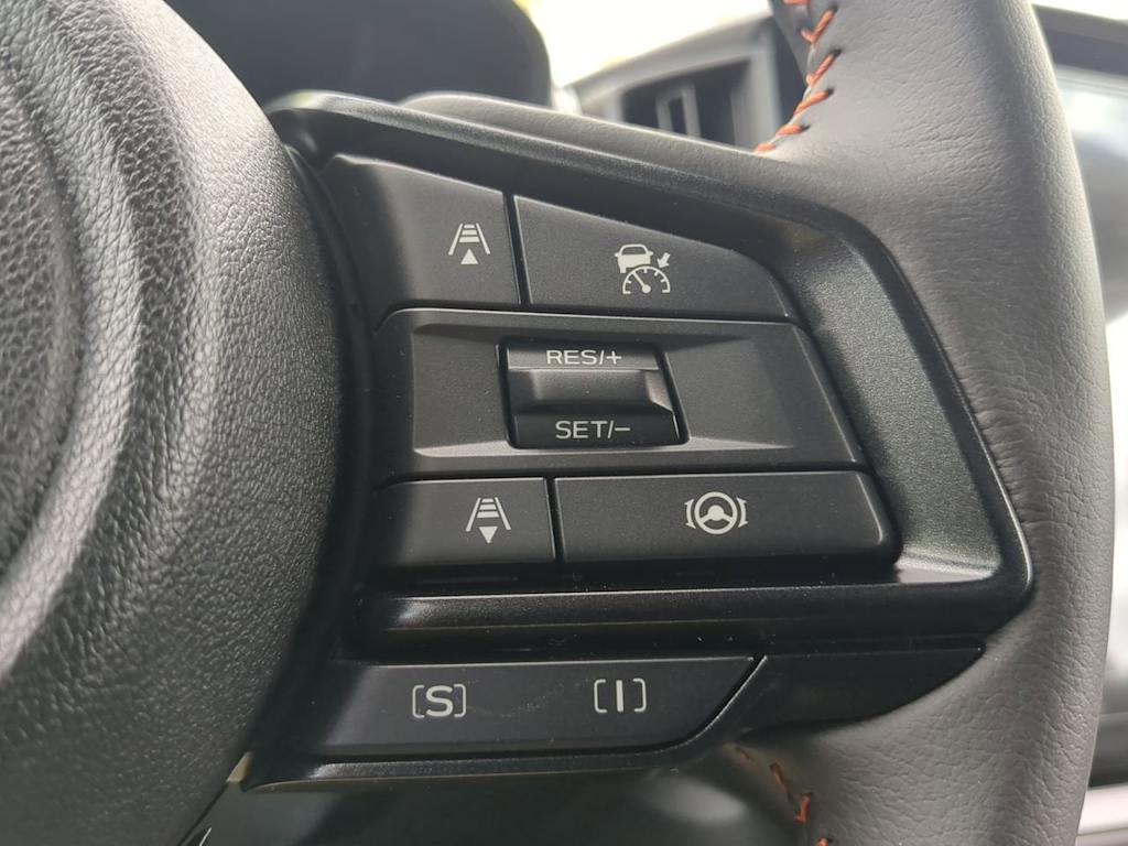 2025 Subaru Crosstrek Limited 40