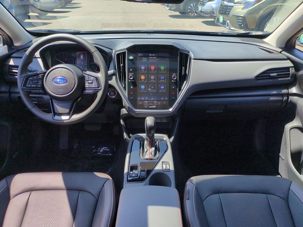 Thumbnail: 2025 Subaru Crosstrek - 10