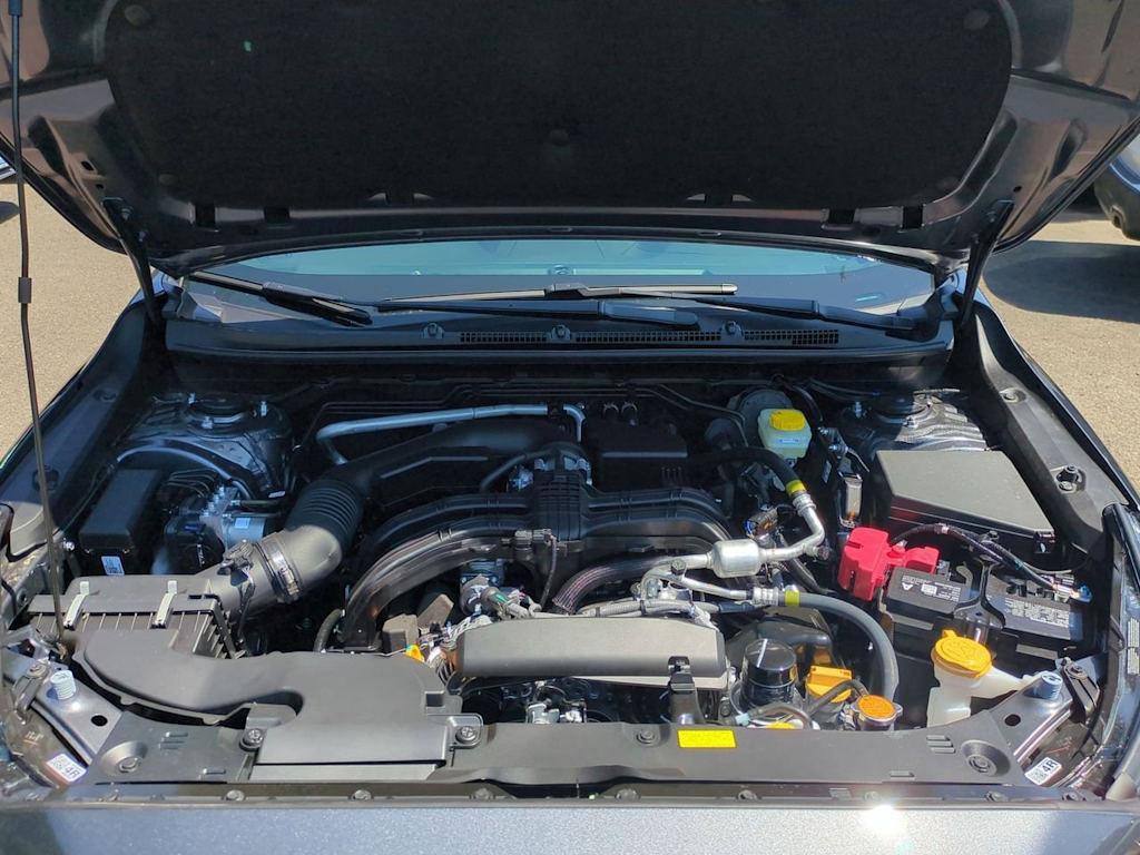 Thumbnail: 2025 Subaru Crosstrek - 9